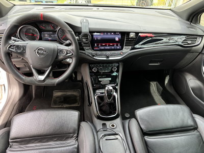 Opel Astra 1.6 BiTurbo 150 CV CDTi Start&Stop 5p. OPC Line (12)