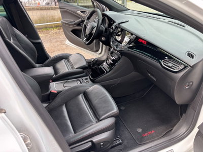 Opel Astra 1.6 BiTurbo 150 CV CDTi Start&Stop 5p. OPC Line (20)