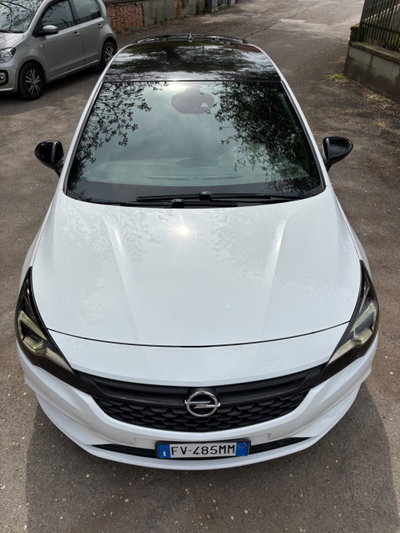 Opel Astra 1.6 BiTurbo 150 CV CDTi Start&Stop 5p. OPC Line (3)