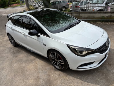 Opel Astra 1.6 BiTurbo 150 CV CDTi Start&Stop 5p. OPC Line (4)