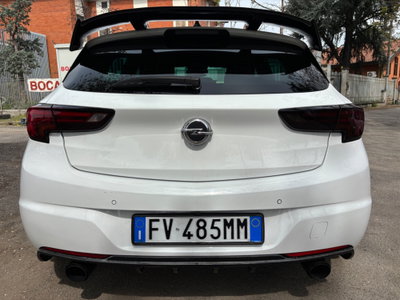 Opel Astra 1.6 BiTurbo 150 CV CDTi Start&Stop 5p. OPC Line (6)