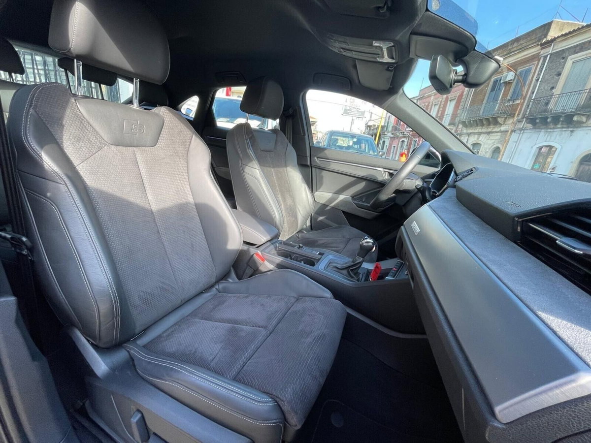 Audi Q3 40 TDI quattro S tronic S line edition (13)