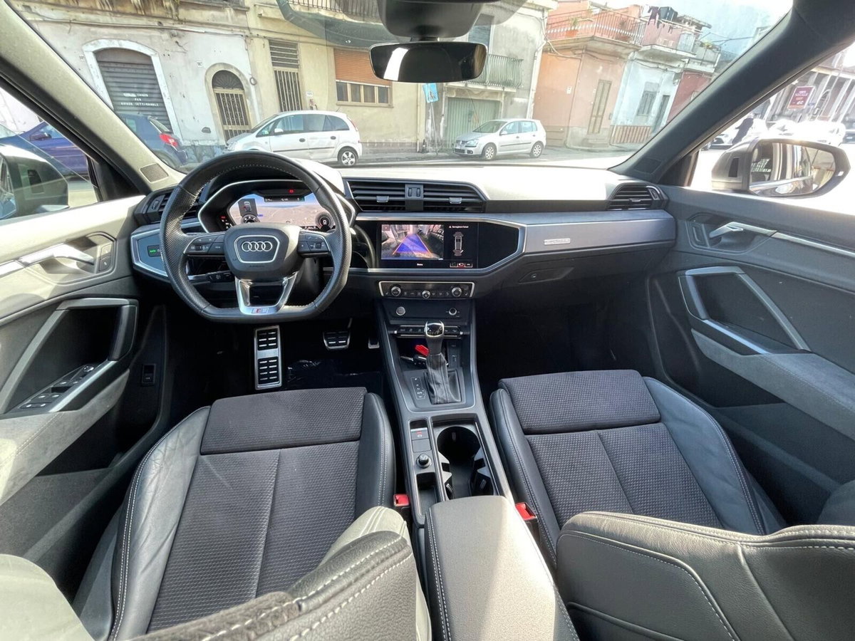 Audi Q3 40 TDI quattro S tronic S line edition (15)