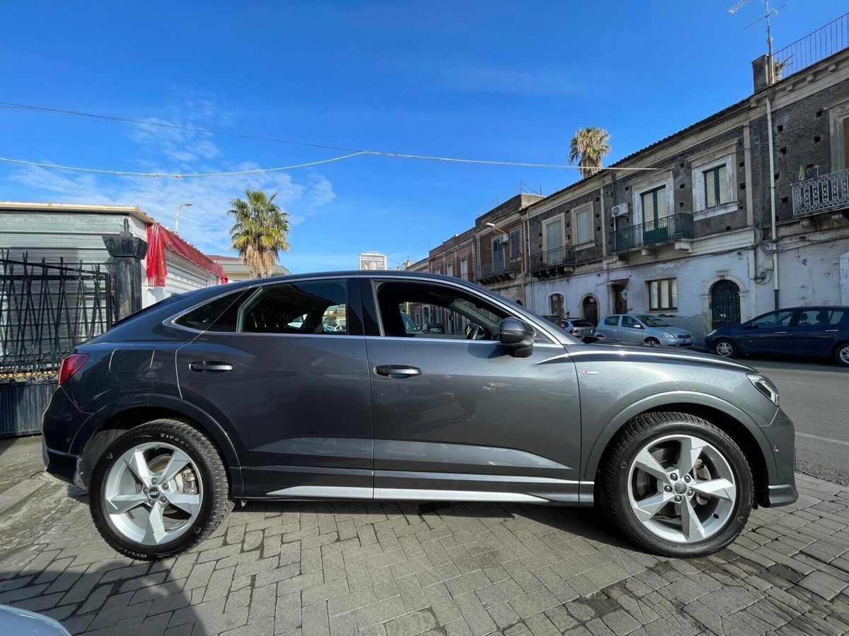 Audi Q3 40 TDI quattro S tronic S line edition (4)