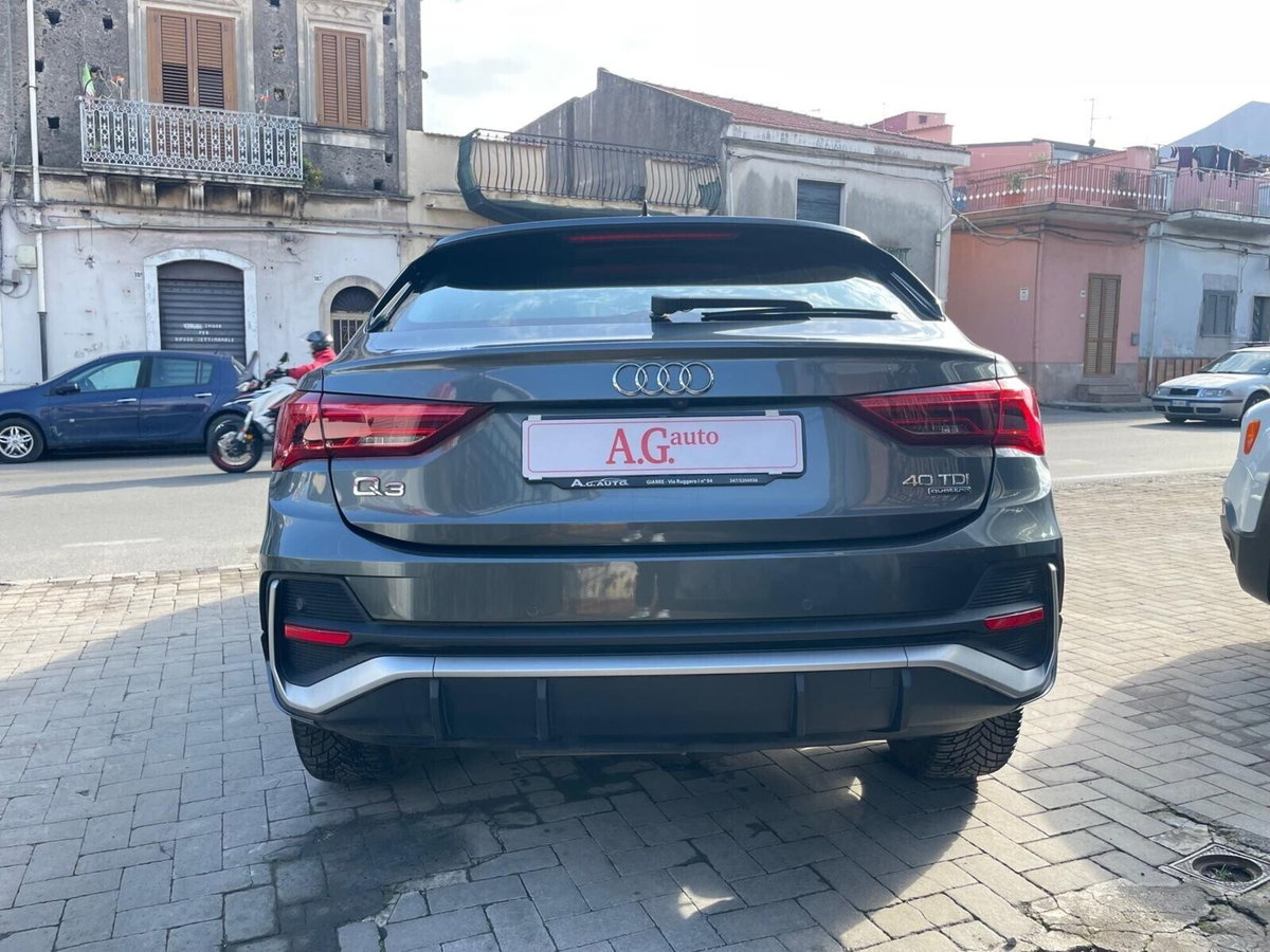 Audi Q3 40 TDI quattro S tronic S line edition (6)