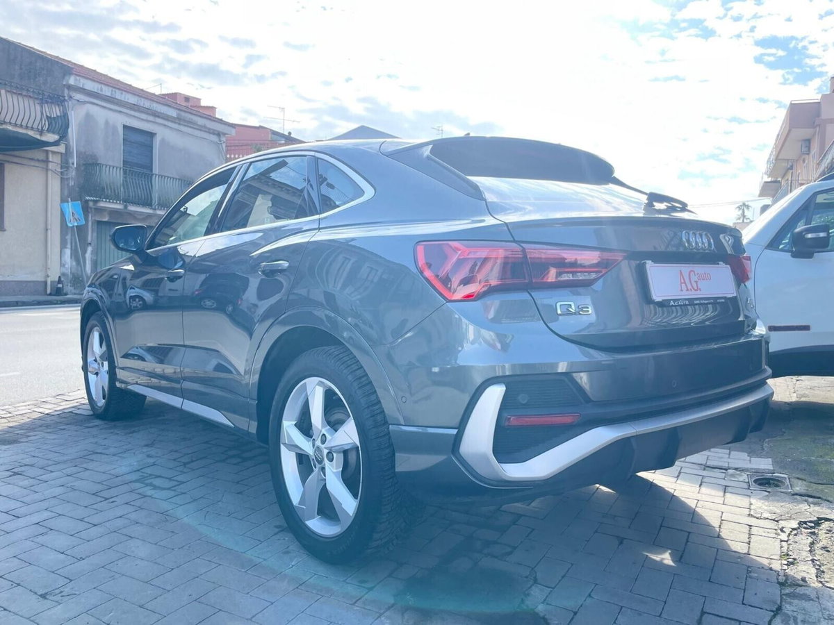 Audi Q3 40 TDI quattro S tronic S line edition (7)