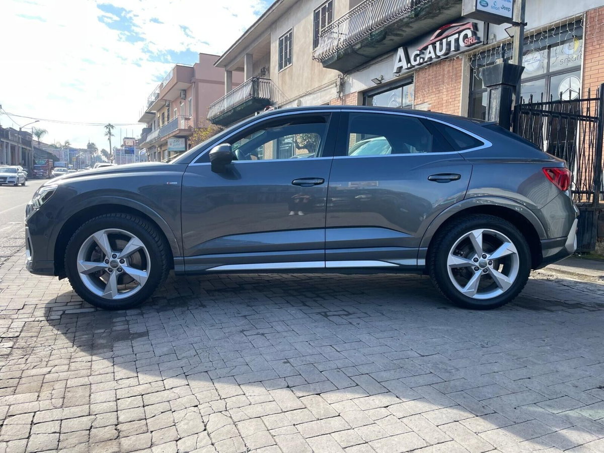 Audi Q3 40 TDI quattro S tronic S line edition (8)
