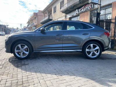 Audi Q3 40 TDI quattro S tronic S line edition (8)