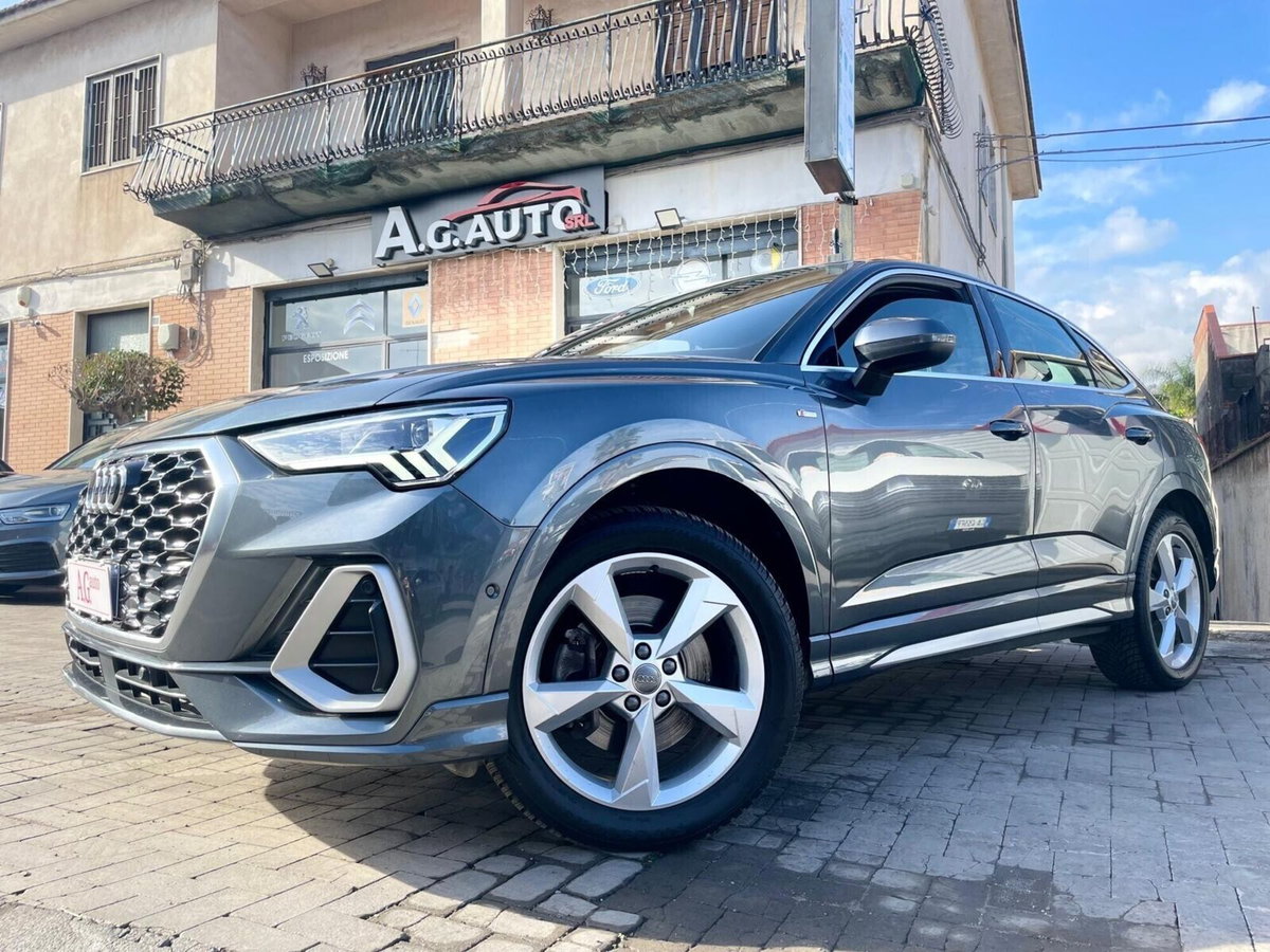 Audi Q3 40 TDI quattro S tronic S line edition (9)