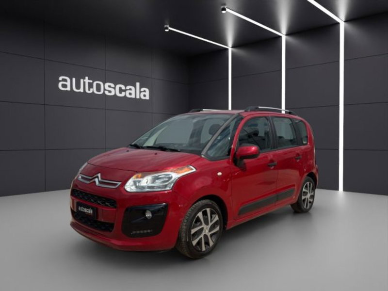 Citroen C3 Picasso 1.6 HDi 90 Seduction