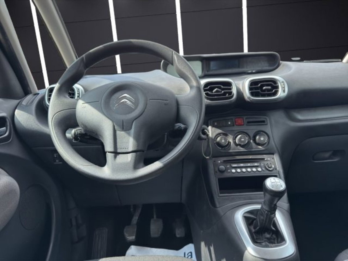 Citroen C3 Picasso 1.6 HDi 90 Seduction (13)