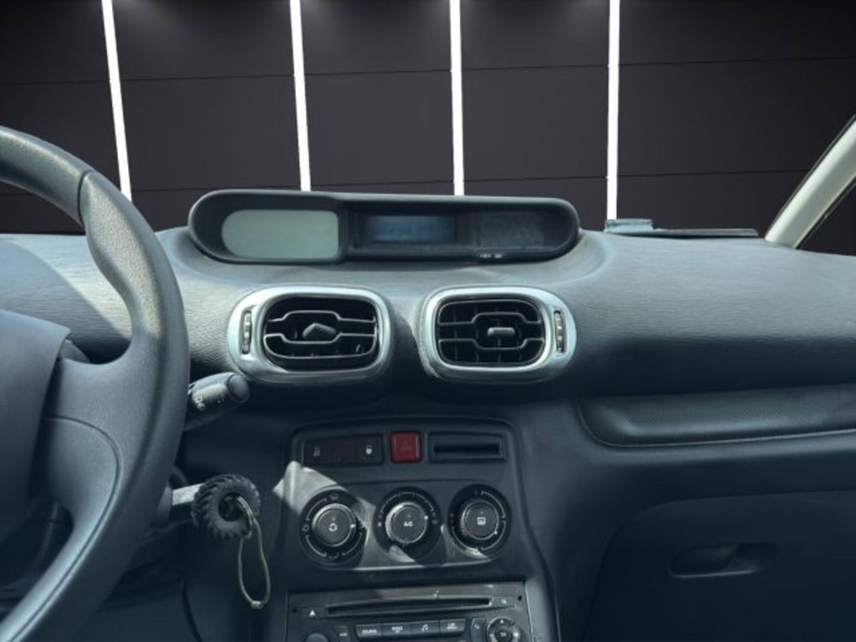 Citroen C3 Picasso 1.6 HDi 90 Seduction (15)