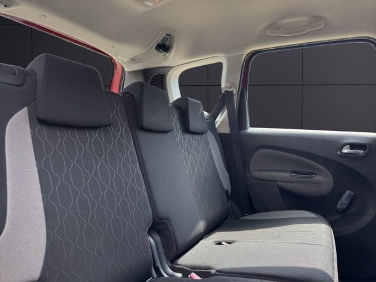 Citroen C3 Picasso 1.6 HDi 90 Seduction (18)