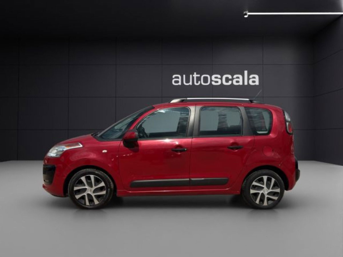 Citroen C3 Picasso 1.6 HDi 90 Seduction (2)
