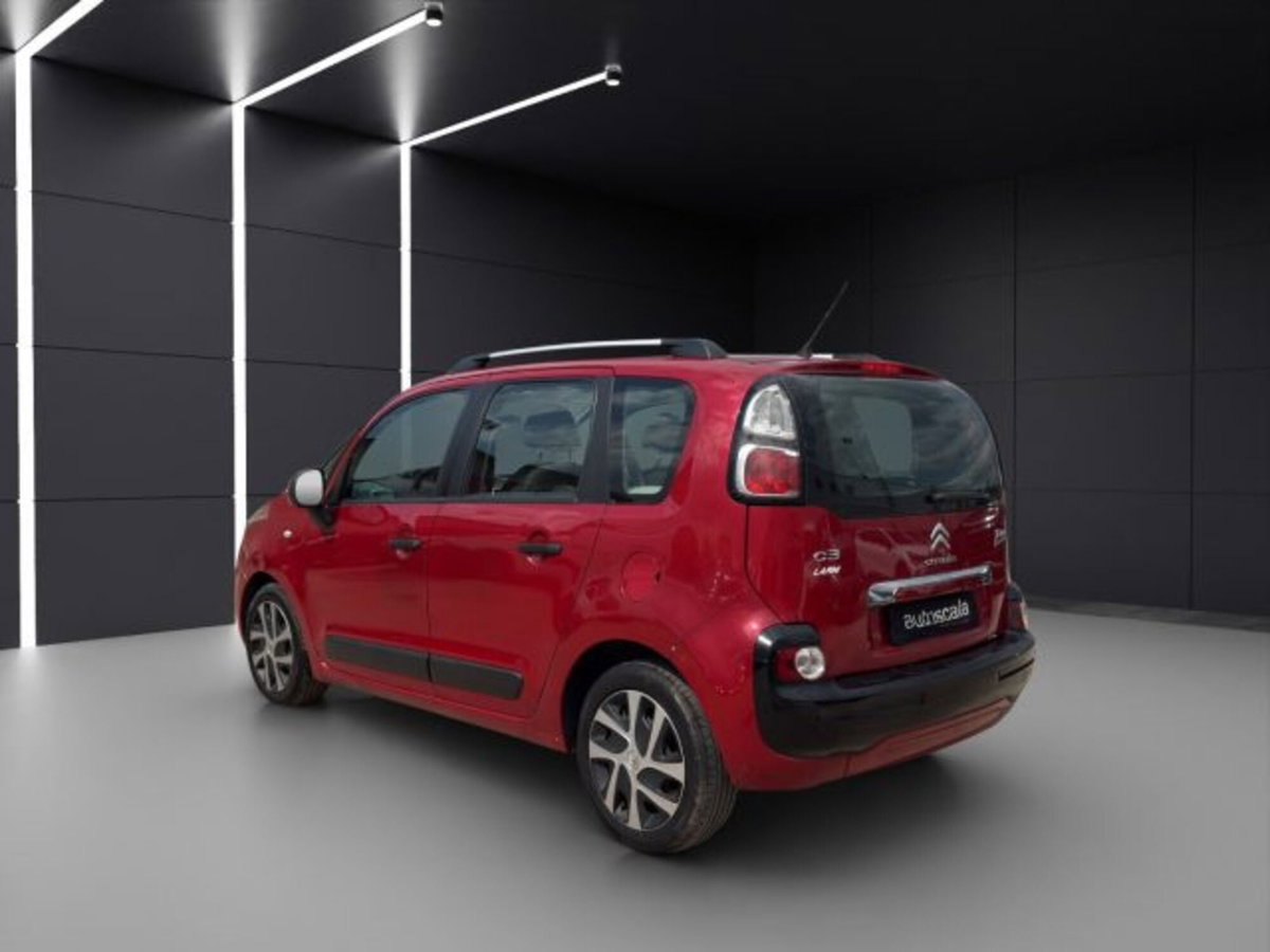 Citroen C3 Picasso 1.6 HDi 90 Seduction (3)