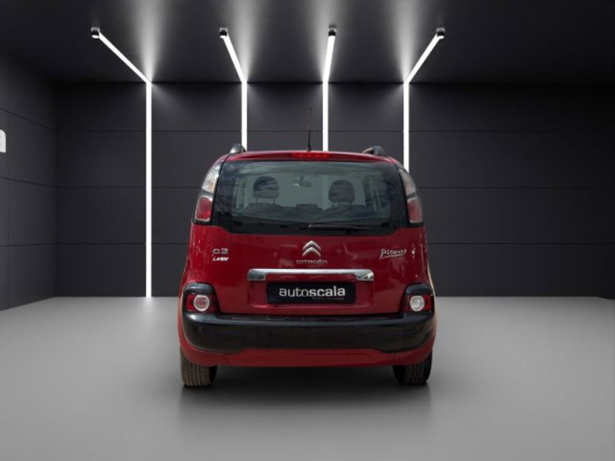 Citroen C3 Picasso 1.6 HDi 90 Seduction (4)