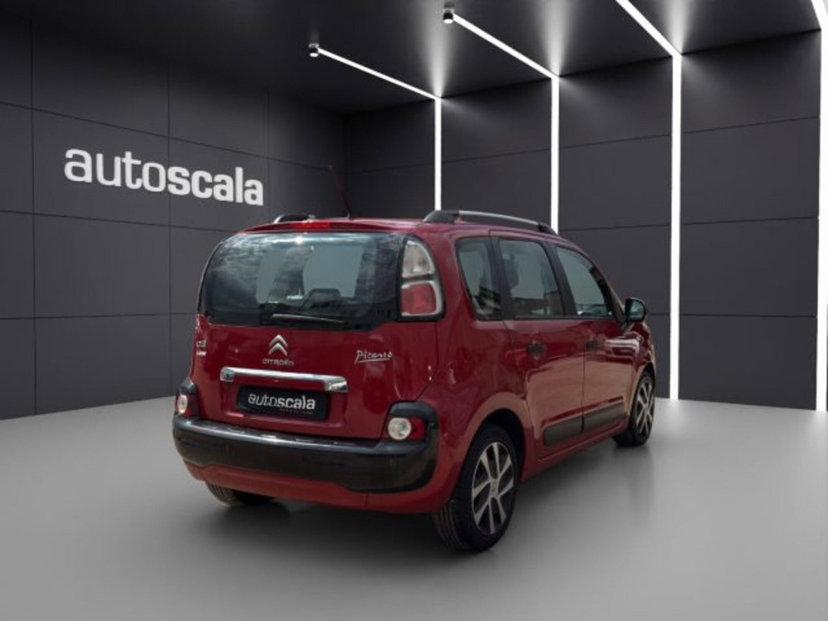 Citroen C3 Picasso 1.6 HDi 90 Seduction (5)