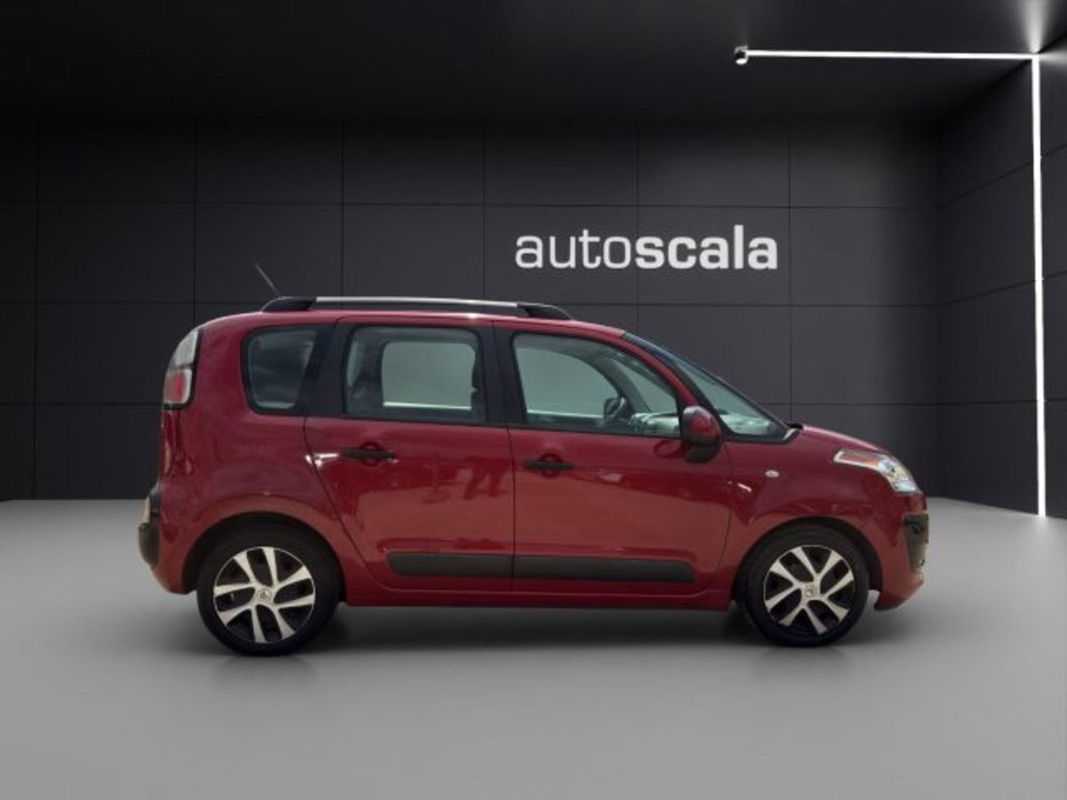 Citroen C3 Picasso 1.6 HDi 90 Seduction (6)