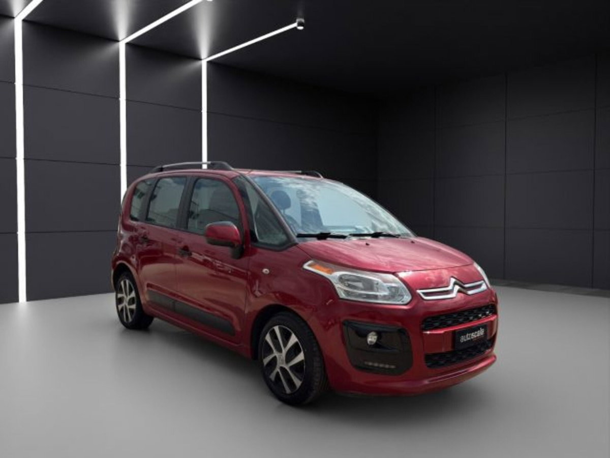 Citroen C3 Picasso 1.6 HDi 90 Seduction (7)