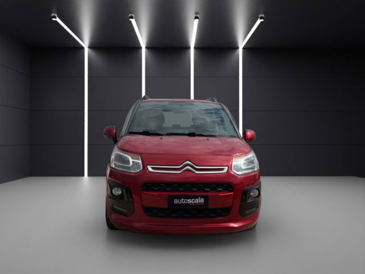 Citroen C3 Picasso 1.6 HDi 90 Seduction (8)