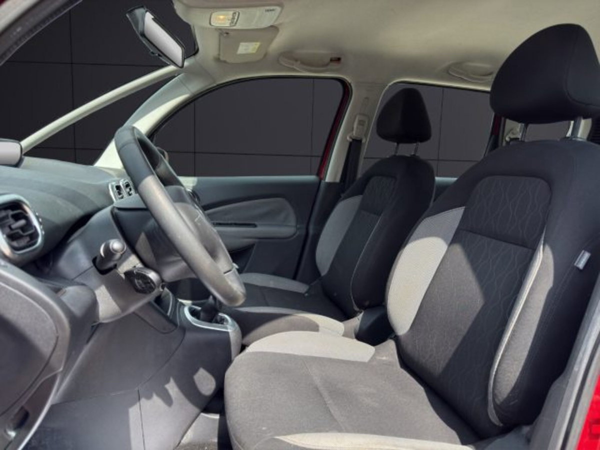 Citroen C3 Picasso 1.6 HDi 90 Seduction (9)