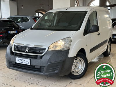 Peugeot Partner Furgone 1.6 HDi 75CV FAP L1 2 posti Furgone usato