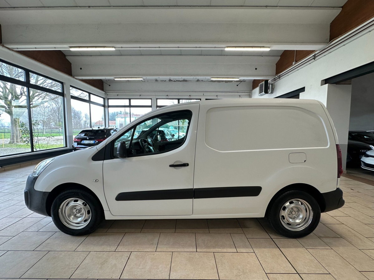 Peugeot Partner Furgone 1.6 HDi 75CV L1 2 posti Furgone Affaire (15)