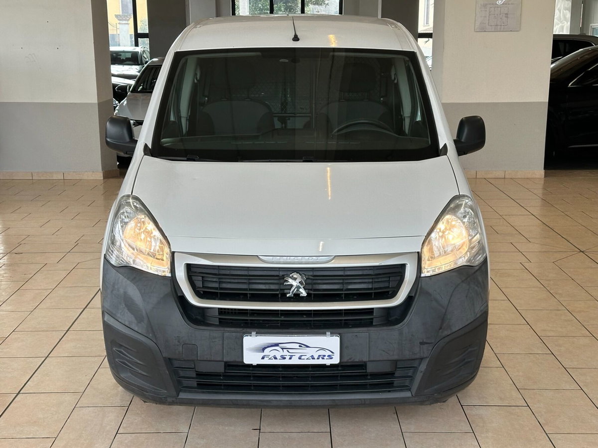 Peugeot Partner Furgone 1.6 HDi 75CV L1 2 posti Furgone Affaire (2)
