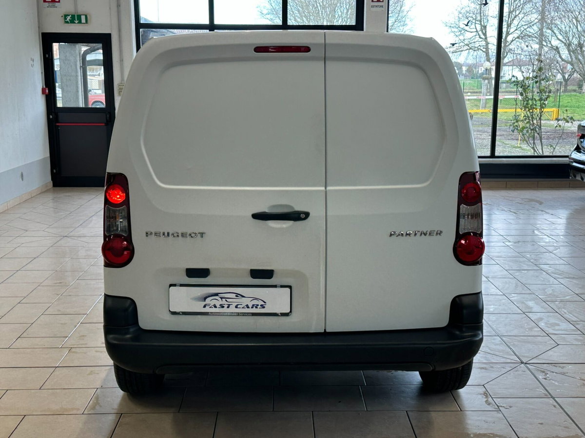 Peugeot Partner Furgone 1.6 HDi 75CV L1 2 posti Furgone Affaire (5)