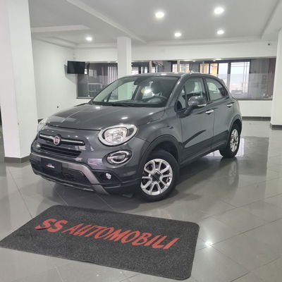 Fiat 500X 1.6 MultiJet 120 CV DCT City Cross usata