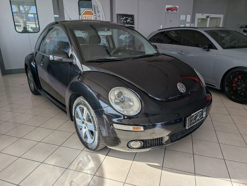 Volkswagen New Beetle TDI 105CV