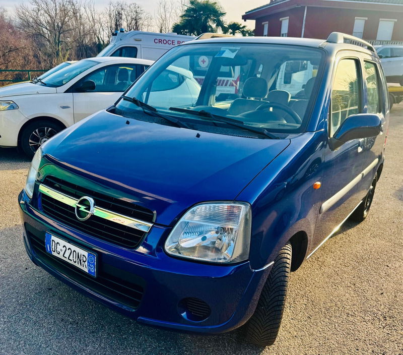Opel Agila 1.0 12V Enjoy