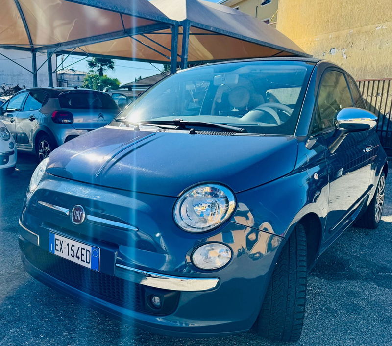 Fiat 500 1.2 by Gucci