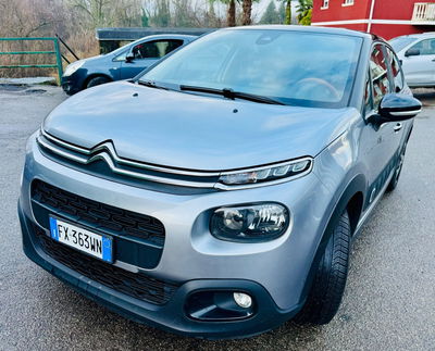 Citroen C3 PureTech 110 S&S EAT6 Uptown usata