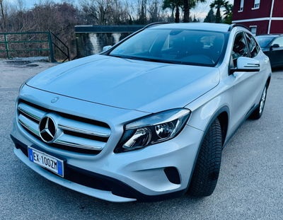 Mercedes-Benz GLA SUV 200 CDI Automatic Premium usata