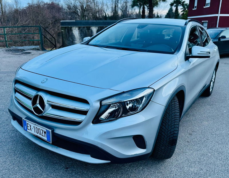 Mercedes-Benz GLA SUV 200 CDI Automatic Premium