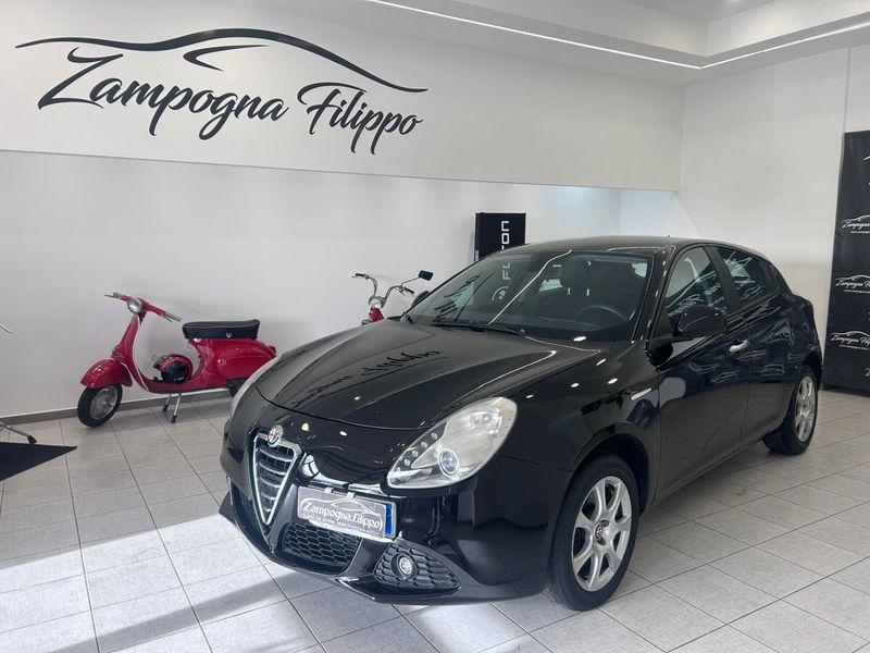 Alfa Romeo Giulietta 2.0 JTDm-2 Distinctive 140cv