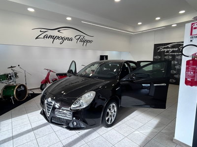 Alfa Romeo Giulietta 2.0 JTDm-2 Distinctive 140cv (18)