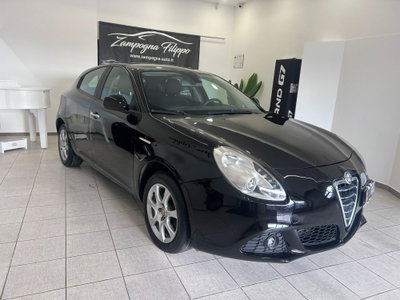 Alfa Romeo Giulietta 2.0 JTDm-2 Distinctive 140cv (2)