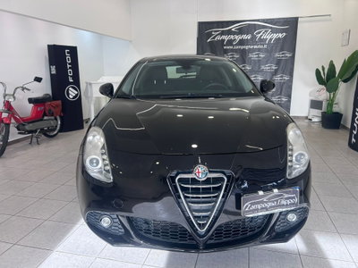Alfa Romeo Giulietta 2.0 JTDm-2 Distinctive 140cv (20)