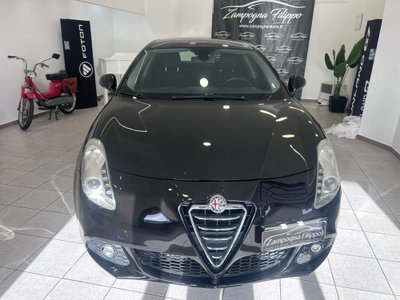 Alfa Romeo Giulietta 2.0 JTDm-2 Distinctive 140cv (4)