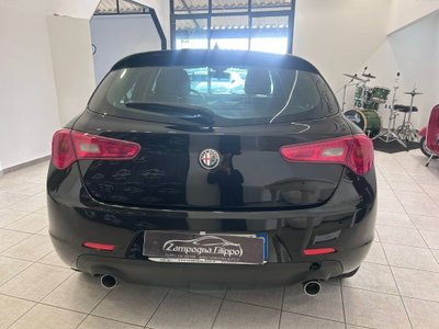 Alfa Romeo Giulietta 2.0 JTDm-2 Distinctive 140cv (7)