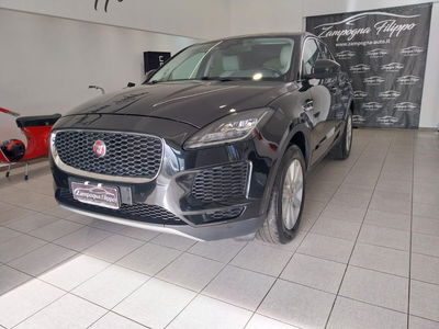 Jaguar E-Pace 2.0D 150 CV R-Dynamic S usata