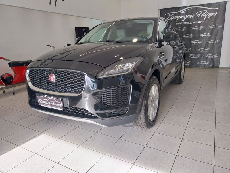Jaguar E-Pace 2.0D 150 CV R-Dynamic S