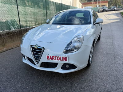 Alfa Romeo Giulietta 1.4 Turbo Progression Gpl 120cv usata