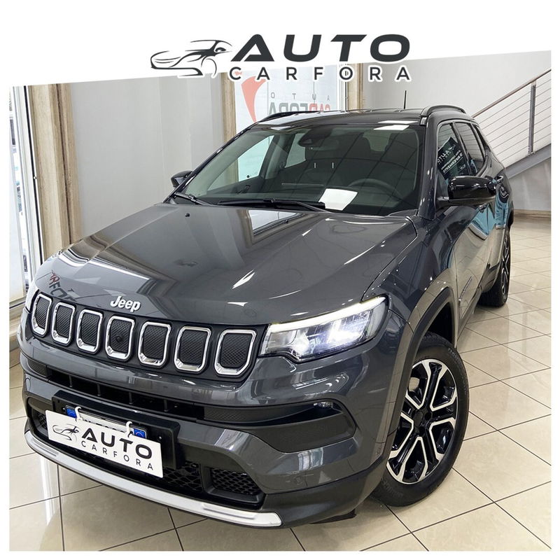 Jeep Compass 1.6 Multijet II 2WD Limited