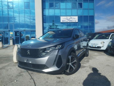 Peugeot 3008 BlueHDi 130 S&S EAT8 Allure Pack usata