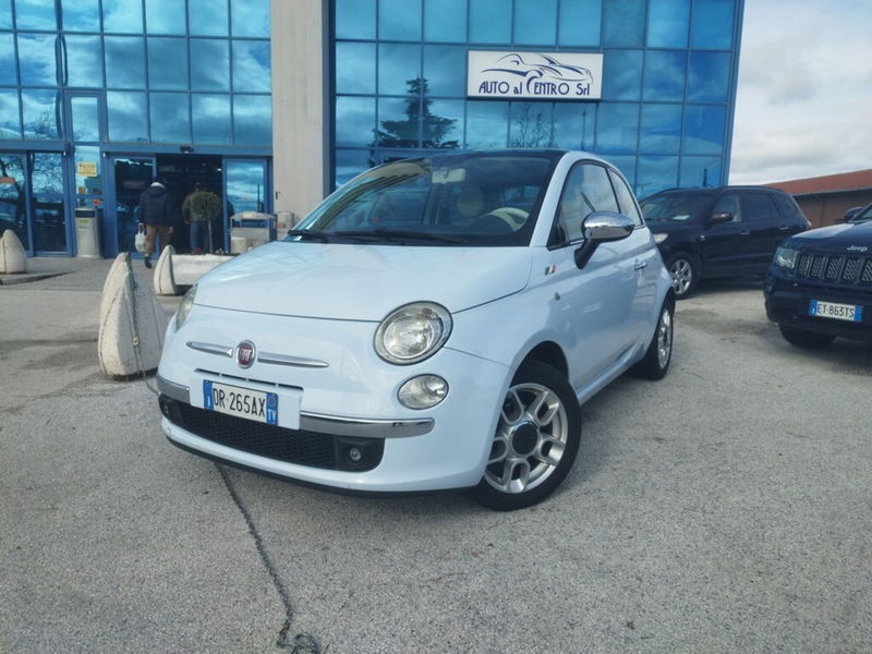 Fiat 500 1.3 Multijet 16V 75 CV Sport