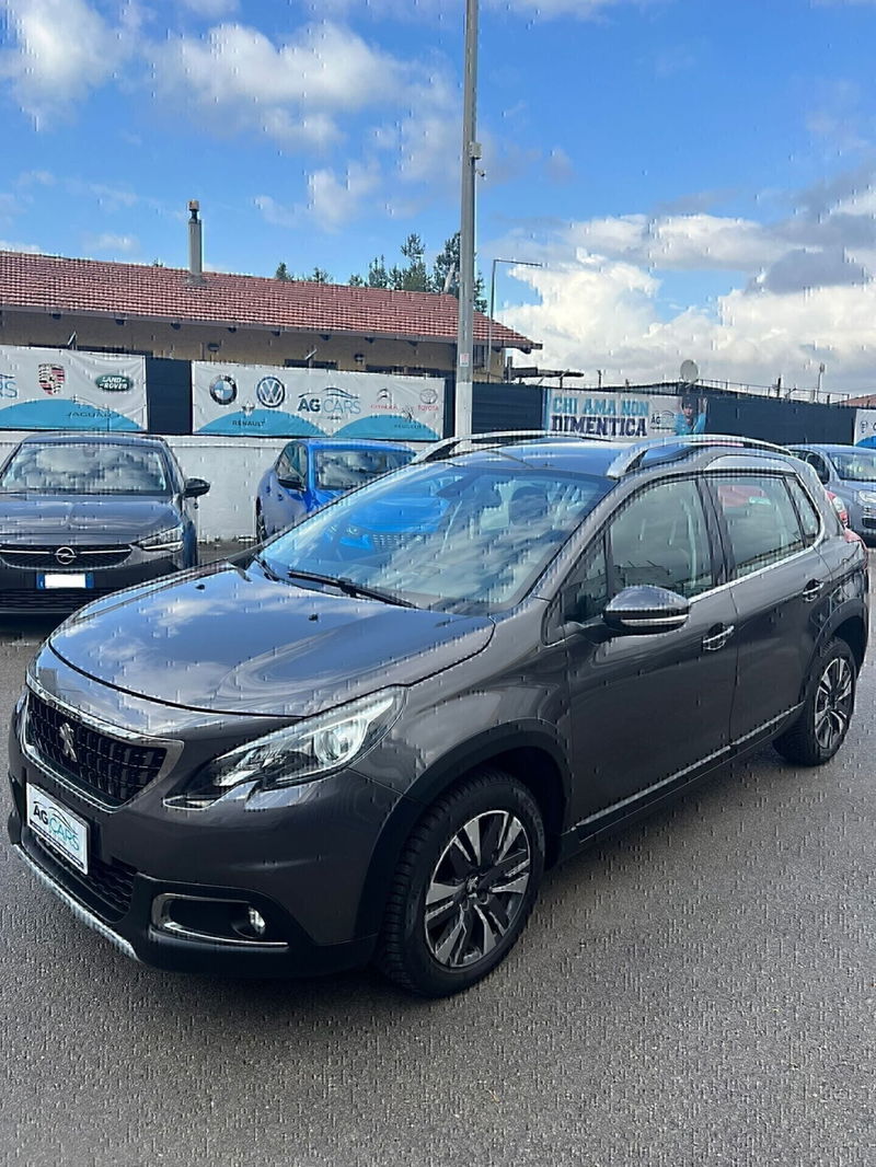 Peugeot 2008 120 EAT6 S&S Allure