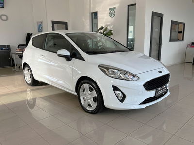 Ford Fiesta 1.5 TDCi 85 CV 3 porte  Trend usata